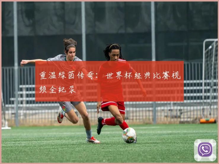重温绿茵传奇：世界杯经典比赛视频全纪录
