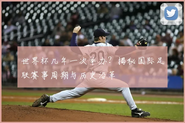 世界杯几年一次举办？揭秘国际足联赛事周期与历史沿革